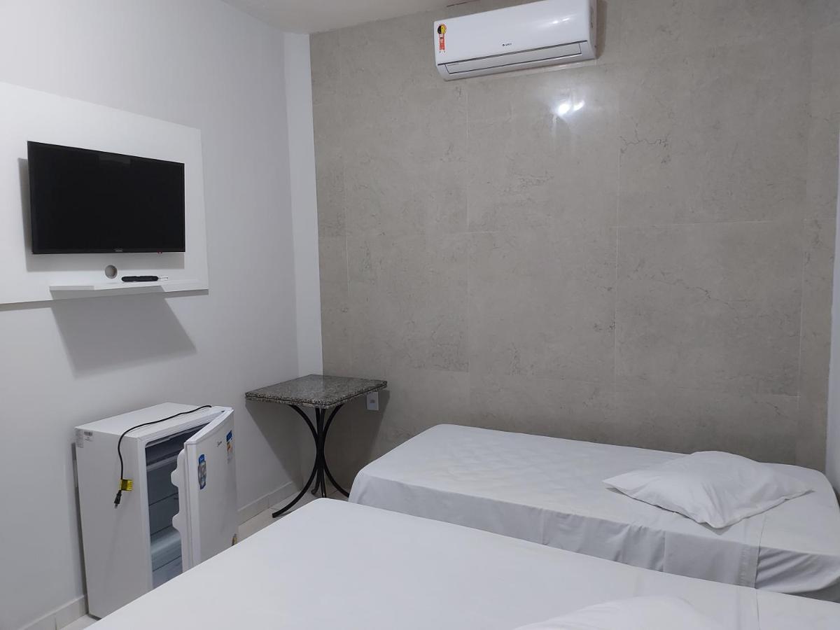 Hotel Real Villes Варзеа-Гранди Экстерьер фото